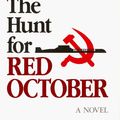 Cover Art for 9780870212857, The Hunt for Red October by Tom Clancy