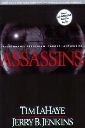Cover Art for 9780842329279, Assassins by Tim LaHaye, Jerry B. Jenkins