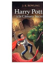 Cover Art for 9780320037832, Harry Potter y la camara secreta by J K. Rowling