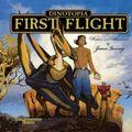 Cover Art for 9781606600573, Dinotopia: First Flight by James Gurney