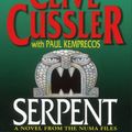 Cover Art for 9780671033699, Serpent by Clive Cussler, Paul Kemprecos, David Purdham