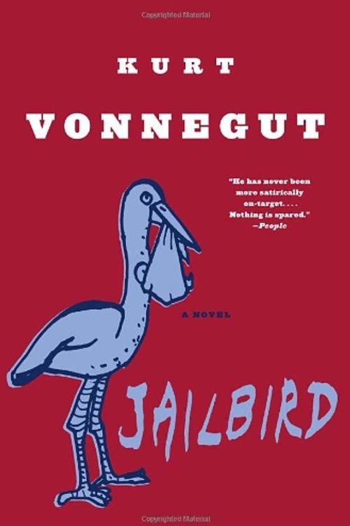 Cover Art for 9780586051955, Jailbird by Kurt Vonnegut