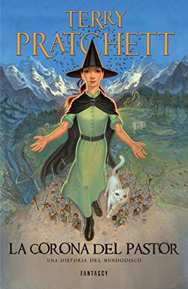 Cover Art for 9788415831846, Mundodisco 41. La corona del pastor by Terry Pratchett