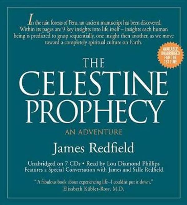 Cover Art for 9781594831959, The Celestine Prophecy by James Redfield