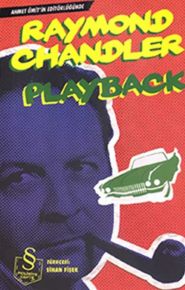 Cover Art for 9786051415994, Playback by Raymond Chandler