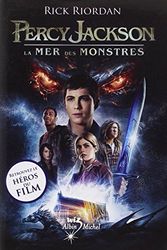 Cover Art for 9782226249319, Percy Jackson, Tome 2 : La mer des monstres - Edition 2013 by Rick Riordan