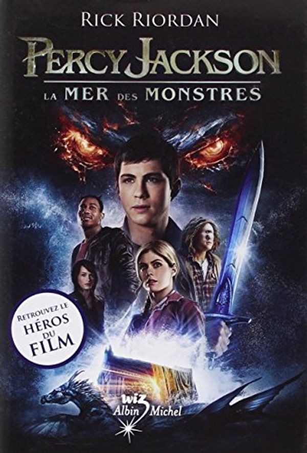 Cover Art for 9782226249319, Percy Jackson, Tome 2 : La mer des monstres - Edition 2013 by Rick Riordan