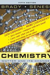 Cover Art for 9780470279830, Chemistry by James E. Brady