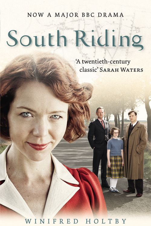 Cover Art for 9781849902038, South Riding by Winifred Holtby