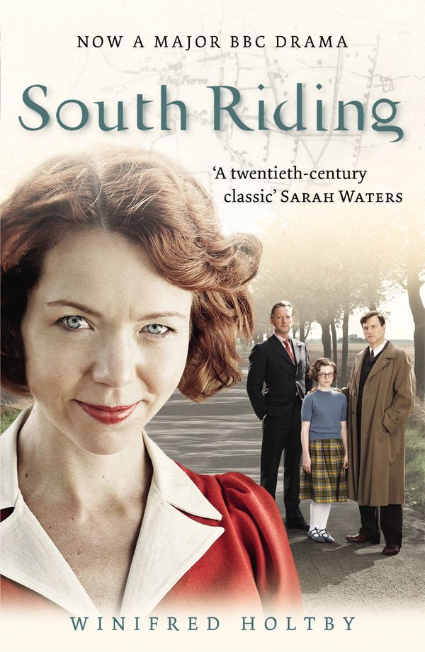 Cover Art for 9781849902038, South Riding by Winifred Holtby