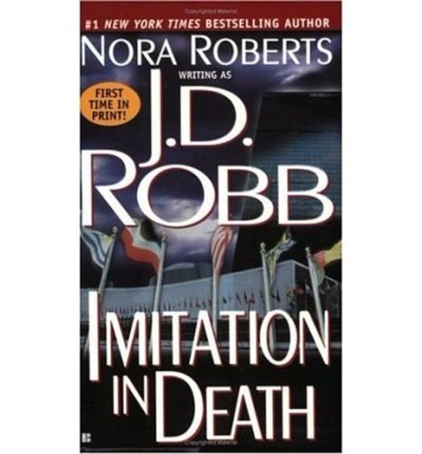 Cover Art for B00F3N1U3K, [(Imitation in Death)] [by: J. D. Robb] by J. D. Robb