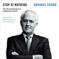 Cover Art for 9781863958189, Stop at Nothing by Annabel Crabb