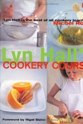 Cover Art for 9781840913484, Lyn Hall Cookery Course by Lyn Hall
