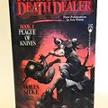 Cover Art for 9780812503326, Plague of Knives (Frank Frazetta's Death Dealer, Book 4) by Frank Frazetta, James R. Silke