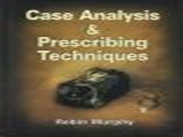 Cover Art for 9788180563065, Case Analysis and Prescribed Techniques by Robin Murphy