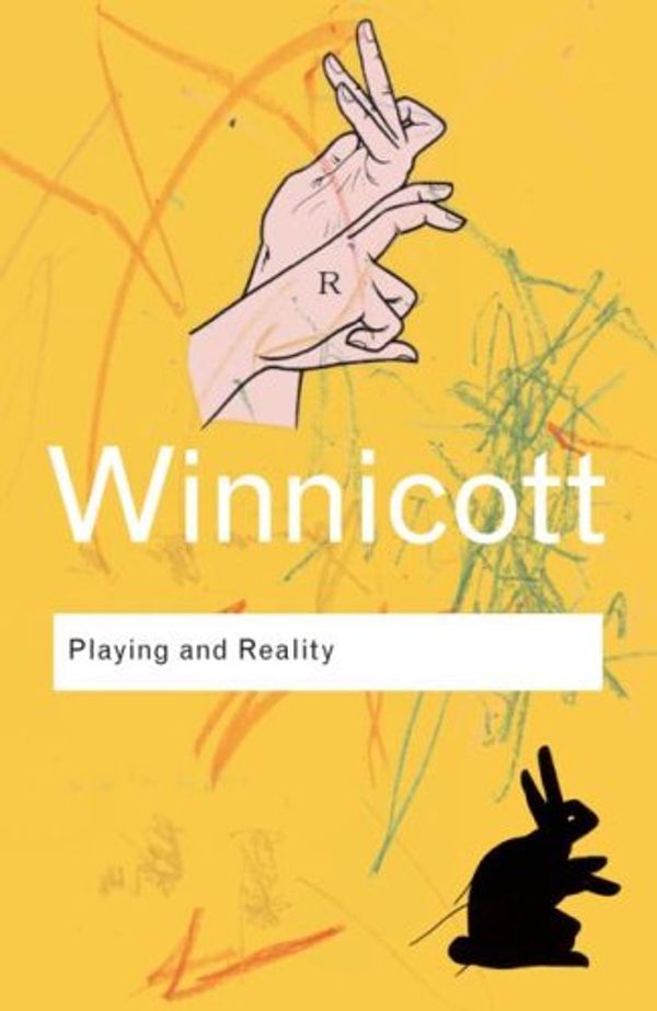 Cover Art for 9780465057887, Playing and Reality by D. W. Winnicott