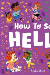 Cover Art for 9781760507879, How to Say Hello by Sophie Beer