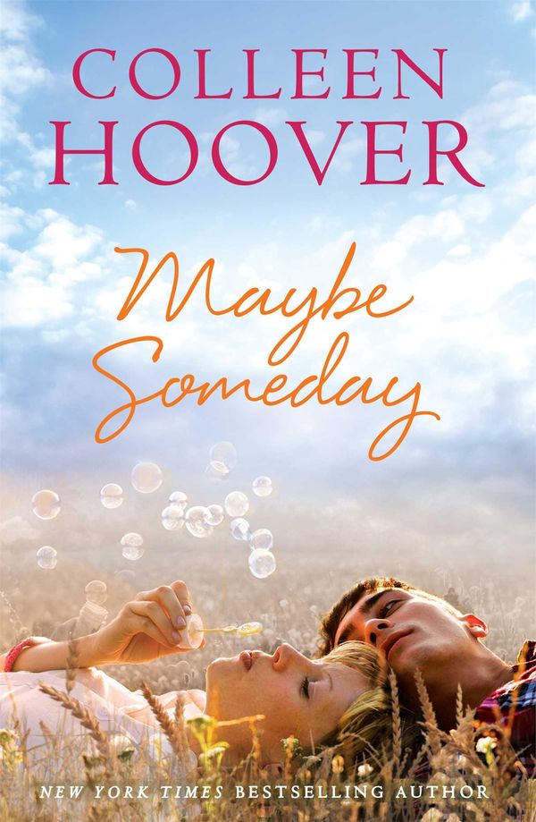 Cover Art for 9781471135521, Maybe Someday by Colleen Hoover