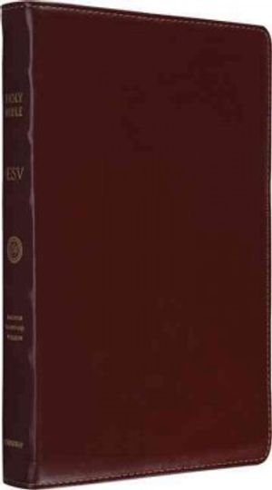 Cover Art for 9781581345988, ESV Thinline Bible by Esv Bibles by Crossway
