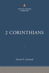 Cover Art for 9781535924894, 2 Corinthians: The Christian Standard Commentary by David E. Garland