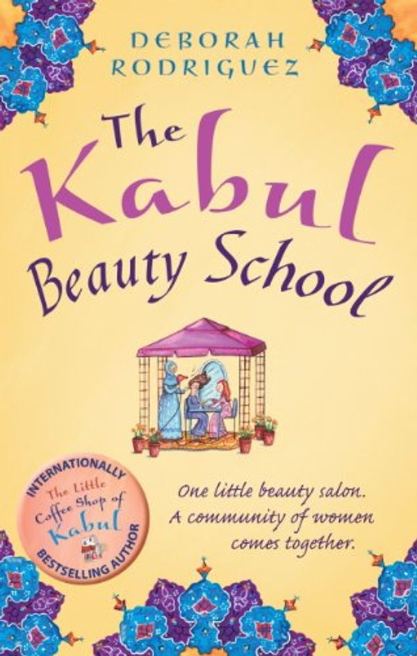 Cover Art for B008NA43TI, The Kabul Beauty School by Deborah Rodriguez