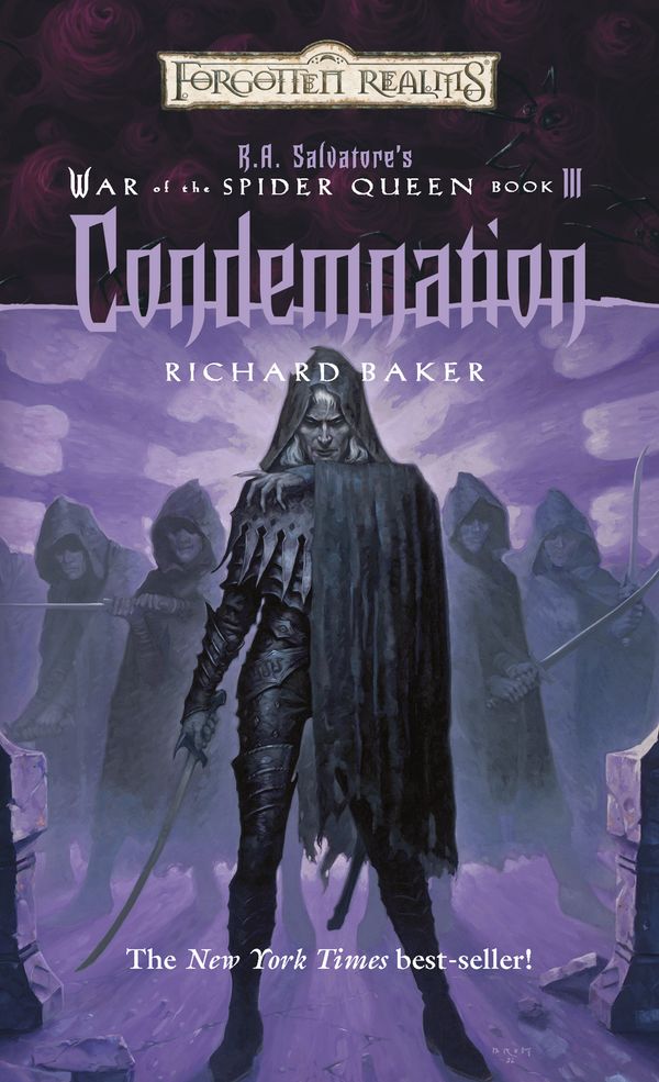 Cover Art for 9780786956715, Condemnation by Richard Baker