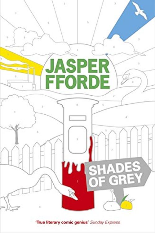 Cover Art for 9781444705256, Shades of Grey by Jasper Fforde