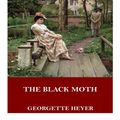Cover Art for 9781546925583, The Black Moth by Georgette Heyer