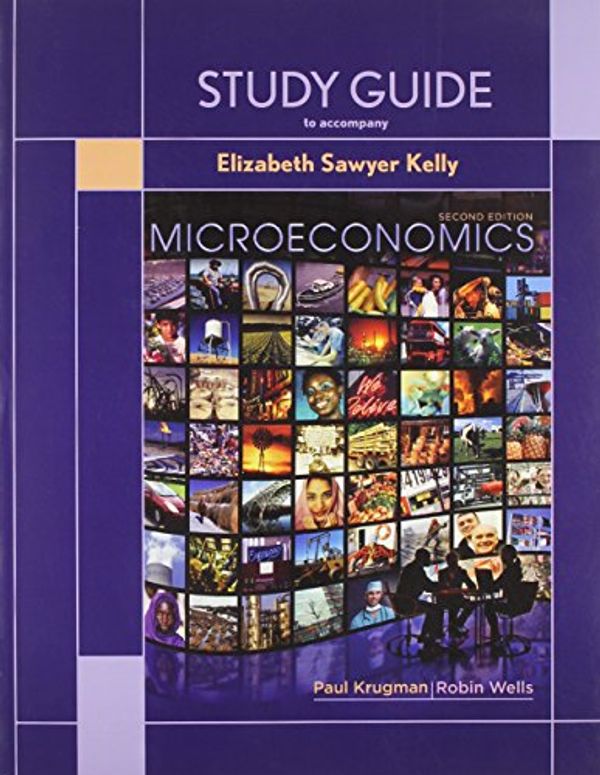 Cover Art for 9781429217569, Microeconomics by Paul Krugman