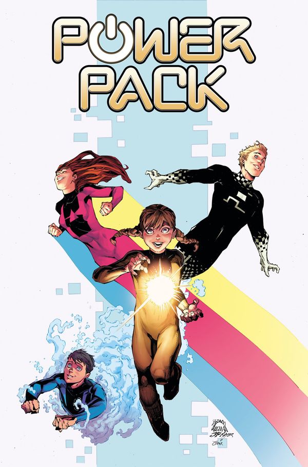 Cover Art for 9781302924362, Power Pack: Powers That Be by Ryan North