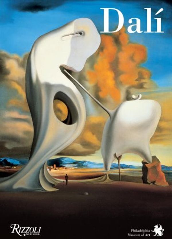 Cover Art for 9780847826735, Dali by Dawn Ades
