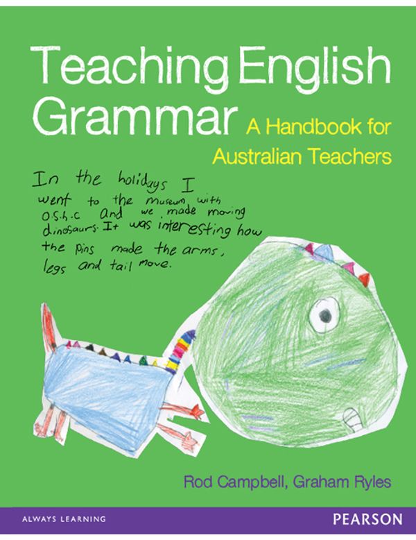 Cover Art for 9781486010493, Teaching English Grammar by Rod Campbell, Graham Ryles
