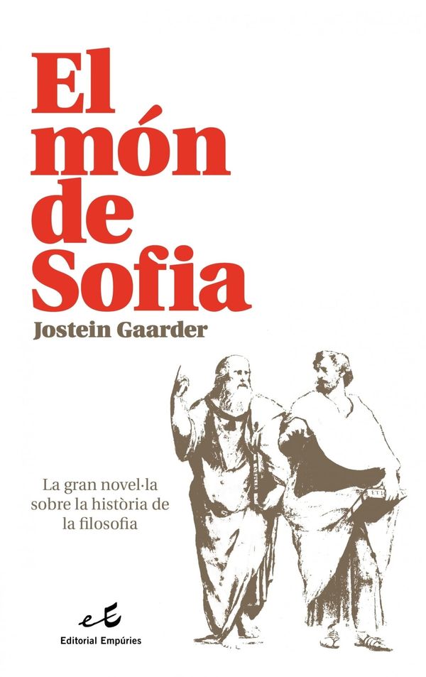 Cover Art for 9788497875103, El món de Sofia. by Jostein Gaarder