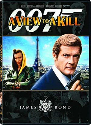 Cover Art for 0027616066374, A View to a Kill by Tcfhe/MGM