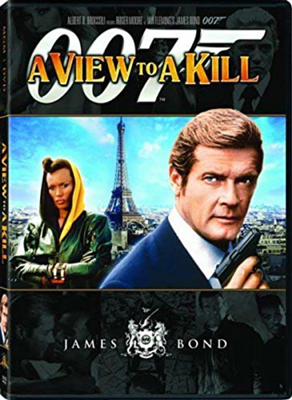 Cover Art for 0027616066374, A View to a Kill by Tcfhe/MGM