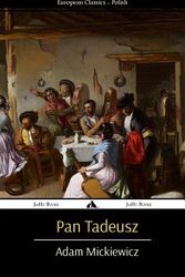 Cover Art for 9781909669512, Pan Tadeusz by Adam Mickiewicz