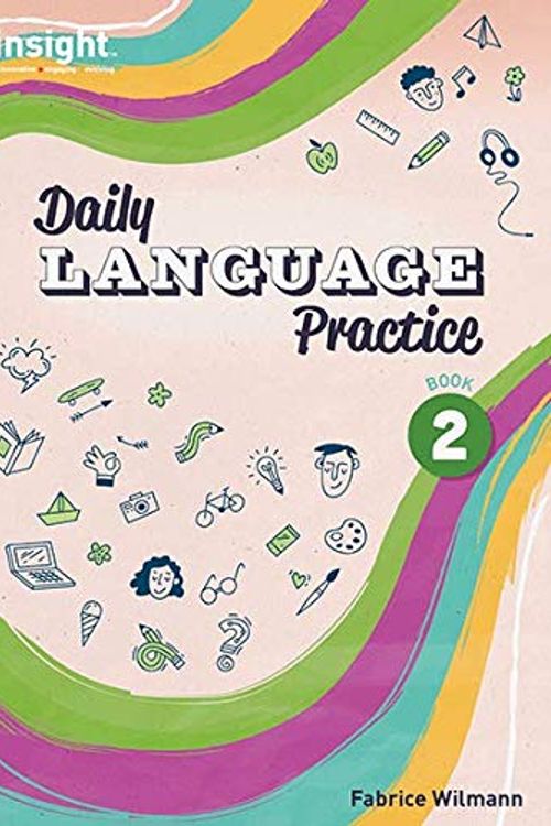 Cover Art for 9781925778724, Daily Language Practice Book 2 by Fabrice Wilmann