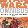 Cover Art for 9781783290963, Star Wars Omnibus: Knights of the Old Republic v. 2 by John Jackson Miller