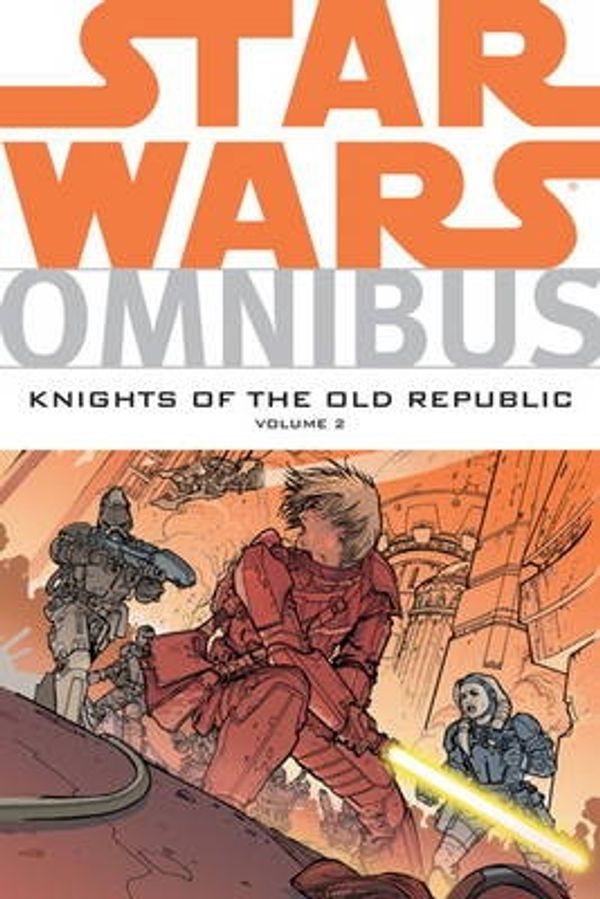 Cover Art for 9781783290963, Star Wars Omnibus: Knights of the Old Republic v. 2 by John Jackson Miller