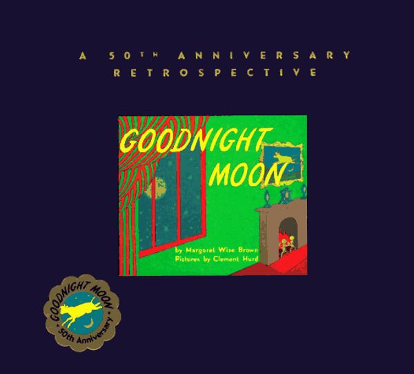 Cover Art for 9780060275044, Goodnight Moon by Margaret Wise Brown