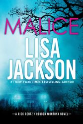 Cover Art for 9781496739117, Malice by Lisa Jackson