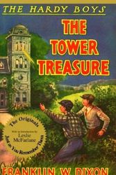 Cover Art for 9781557091444, The Tower Treasure by Franklin W. Dixon