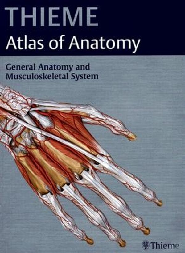 Cover Art for 9781588903877, Thieme Atlas of Anatomy by Michael Schuenke