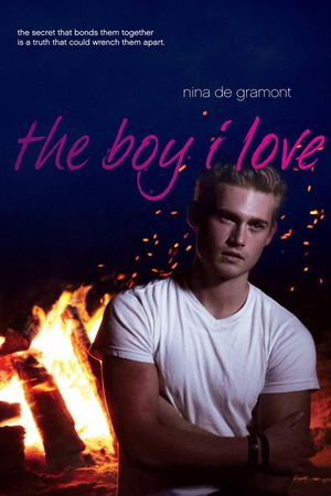 Cover Art for 9781442480582, The Boy I Love by Nina de Gramont