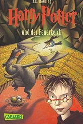 Cover Art for B01BOE92KY, [Harry Potter Und Der Feuerkelch] [Author: Rowling, J. K.] [January, 2008] by Rowling, J. K.