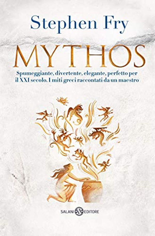 Cover Art for 9788893817301, Mythos by Stephen Fry