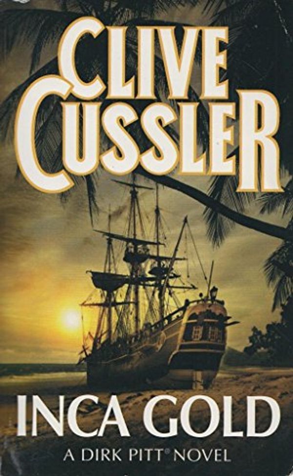Cover Art for 9780007884391, Xinca Gold Asda by Cussler Clive