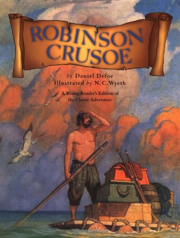 Cover Art for 9780762414192, Robinson Crusoe by Daniel Defoe