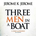 Cover Art for 9788172344436, Three Men in a Boat by Jerome K.Jerome