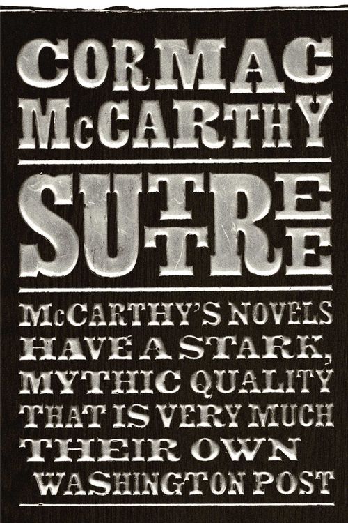 Cover Art for 9780330511230, Suttree by Cormac McCarthy